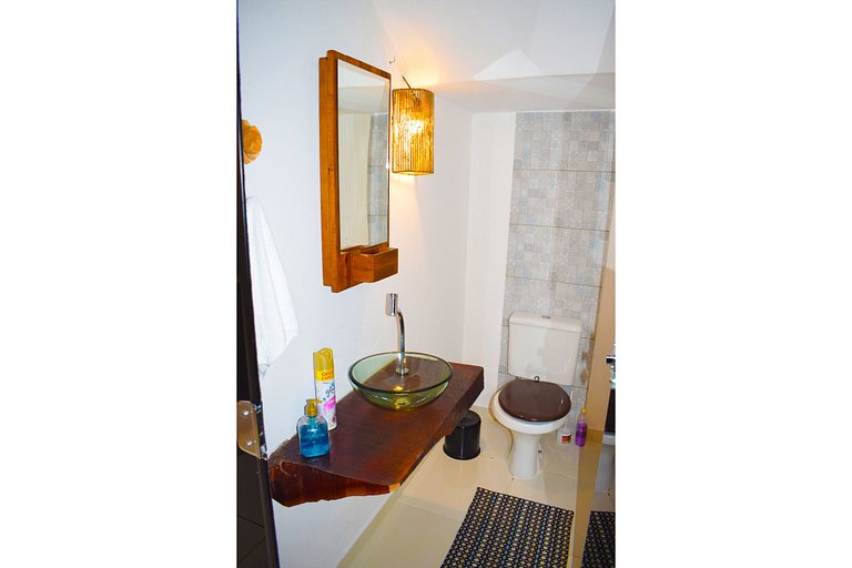 DUQUE1 Apartamento novo, completo e com ótima localização