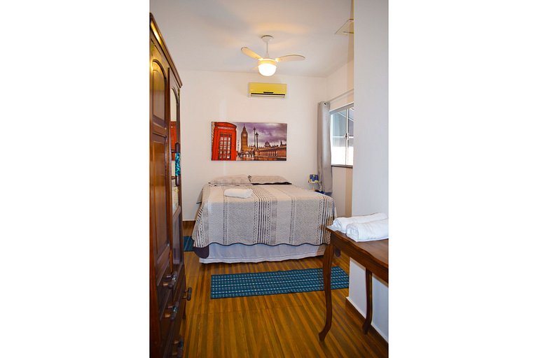 DUQUE1 Apartamento novo, completo e com ótima localização