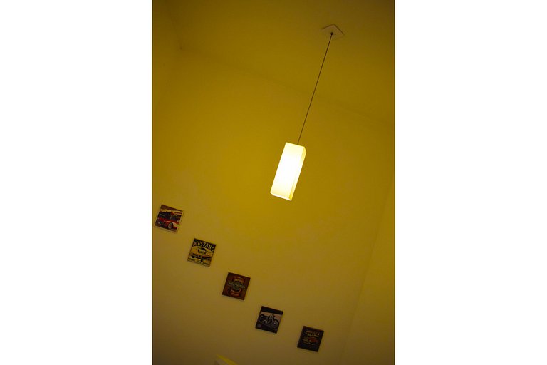 Apartamento novo, completo e com ótima localização