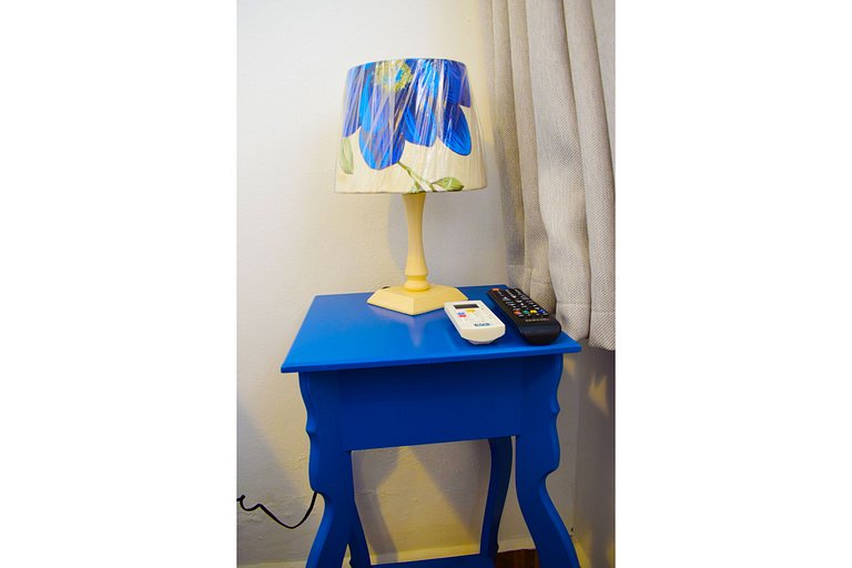 DUQUE1 Apartamento novo, completo e com ótima localização