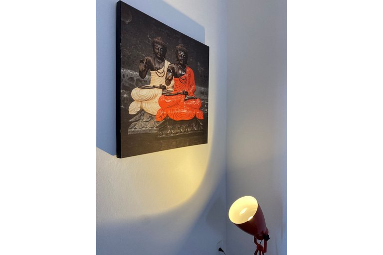 DUQUE3 Apartamento novo, completo e bem localizado.