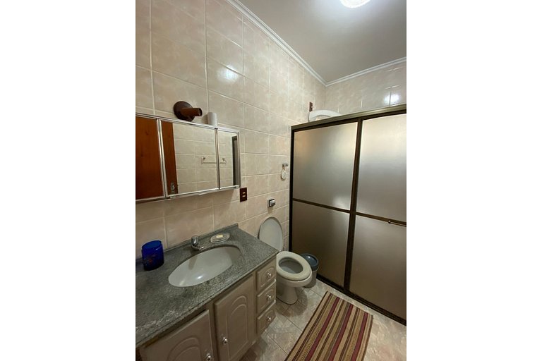 Casa com acesso ao rio e natureza WIFI+PISCINA