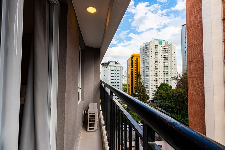 MOPA1114_Studio novo e charmoso próx Av. Paulista