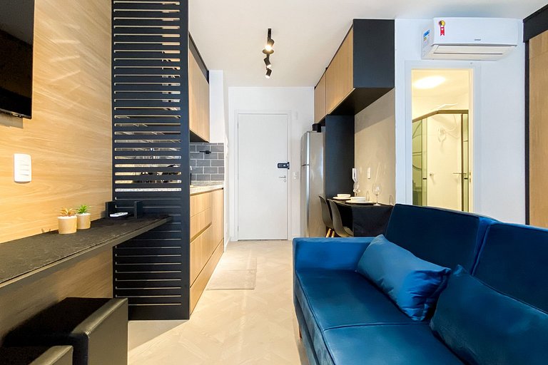MOPA407_New and modern studio with perfect location