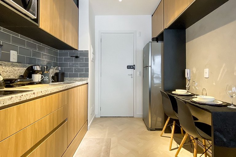 MOPA407_New and modern studio with perfect location