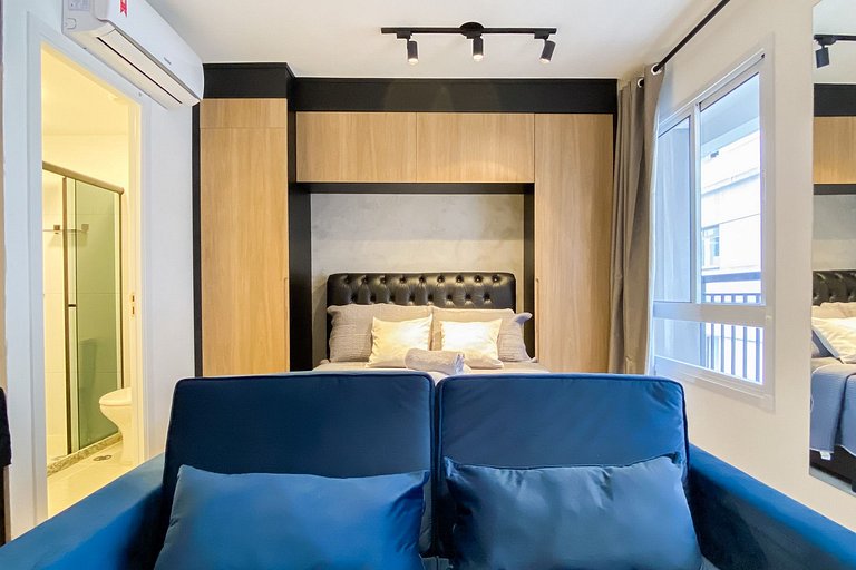 MOPA407_New and modern studio with perfect location