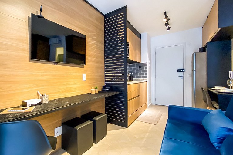 MOPA407_New and modern studio with perfect location