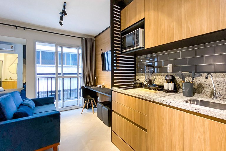 MOPA407_New and modern studio with perfect location