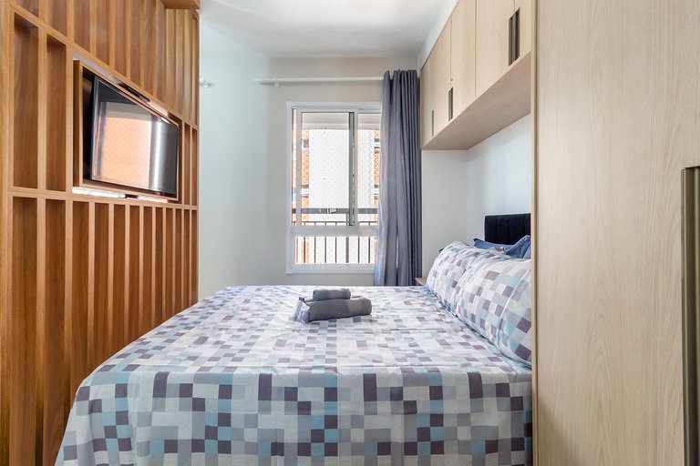 MOPA713_New, modern and well-located studio