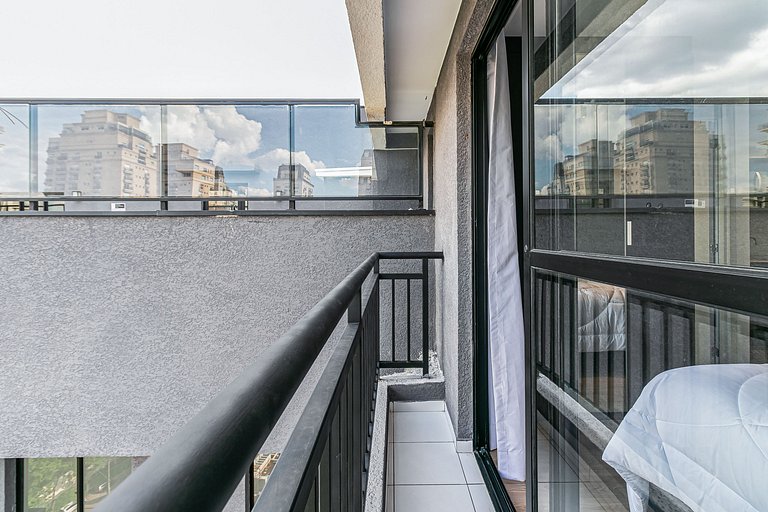 CJ1704_New apartment next to Cidade Jardim shopping center