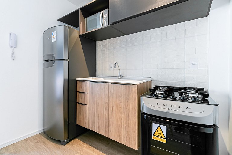 CJ1704_Nuevo apartamento junto al centro comercial Cidade Ja