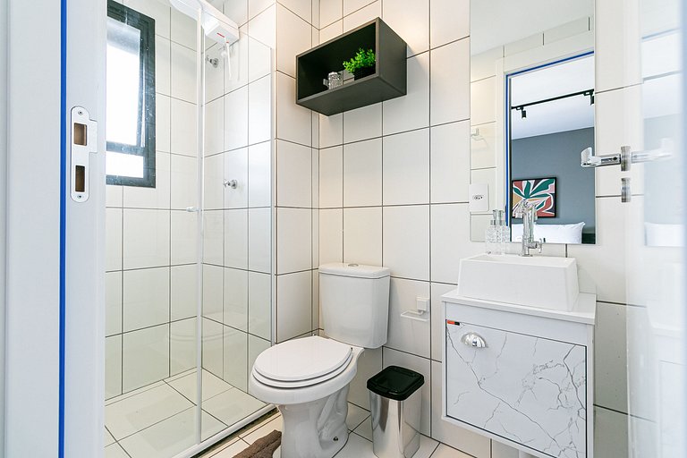 CJ1704_New apartment next to Cidade Jardim shopping center