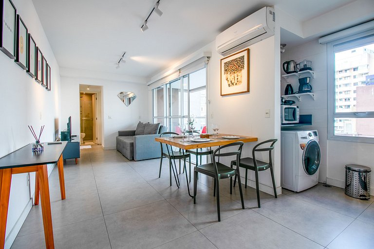 IQ113_Apartamento bien situado con vistas a la ciudad