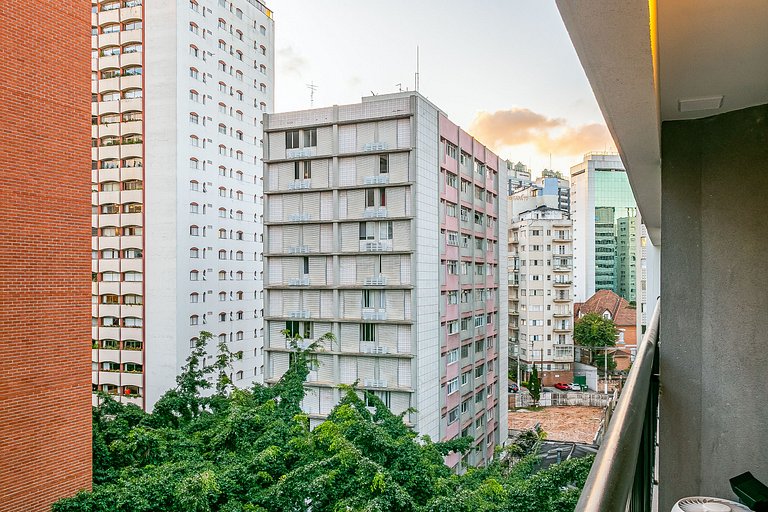 MOPA913_Studio near Paulista hospitals