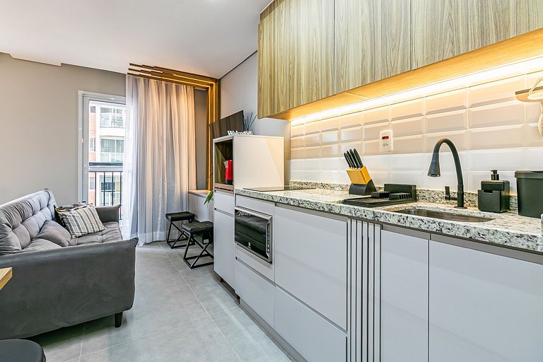 MOPA614_Studio equipped near hospitals and Paulista