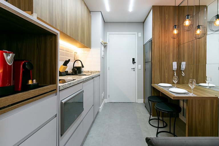 MOPA614_Studio equipped near hospitals and Paulista
