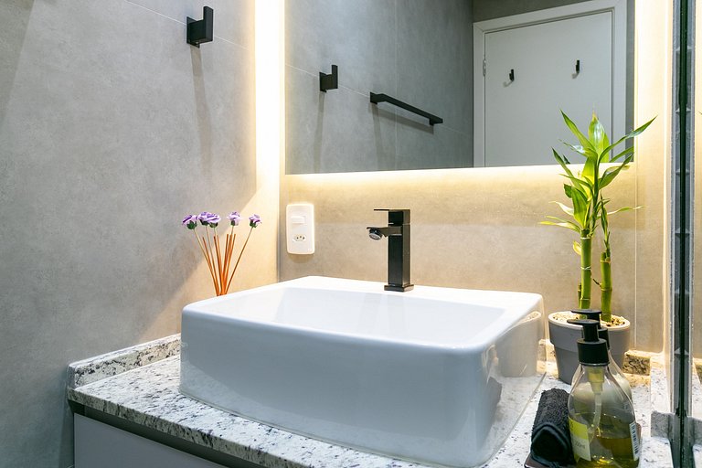 MOPA614_Studio equipped near hospitals and Paulista