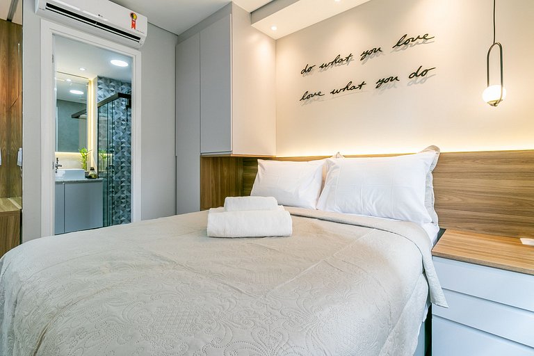 MOPA614_Studio equipped near hospitals and Paulista