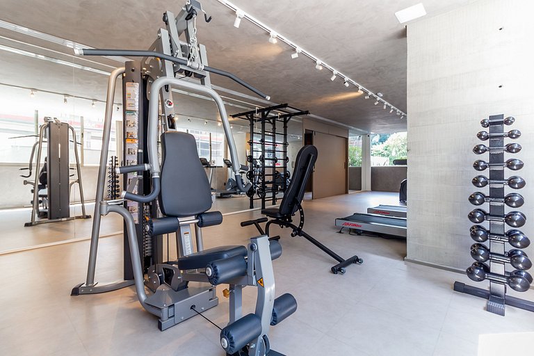 MA1010_Loft moderno y de alto nivel en Jardins