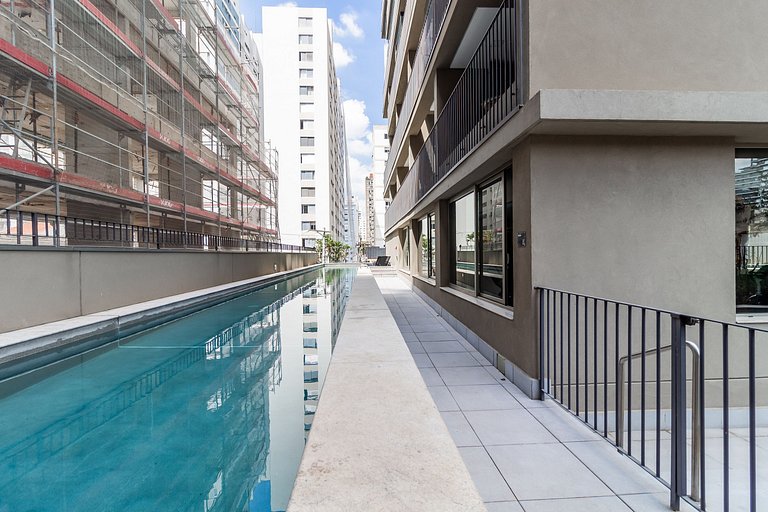 MA1010_Loft moderno y de alto nivel en Jardins