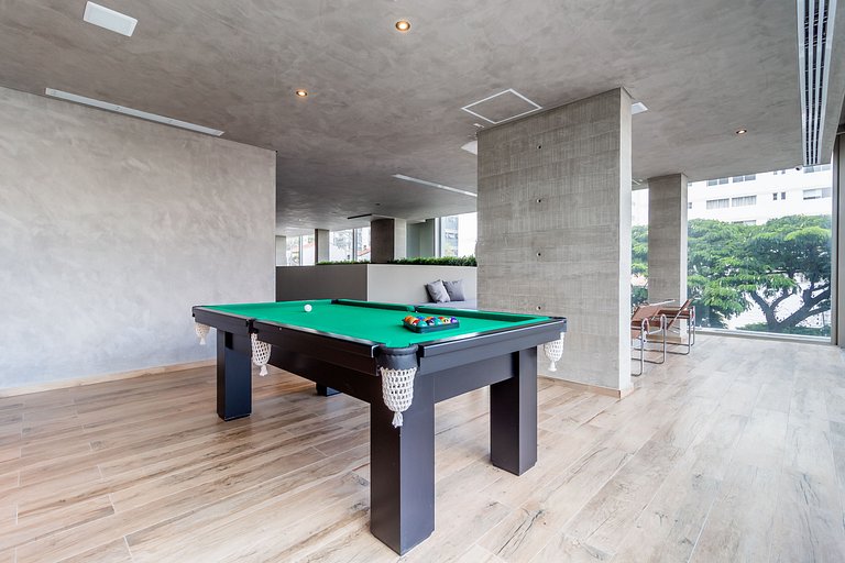 MA1010_Loft moderno y de alto nivel en Jardins