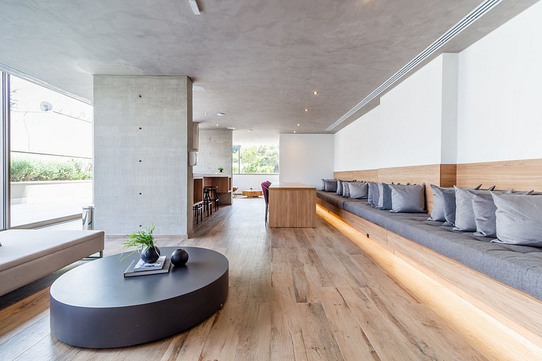 MA1010_Loft modern and high standard in Jardins