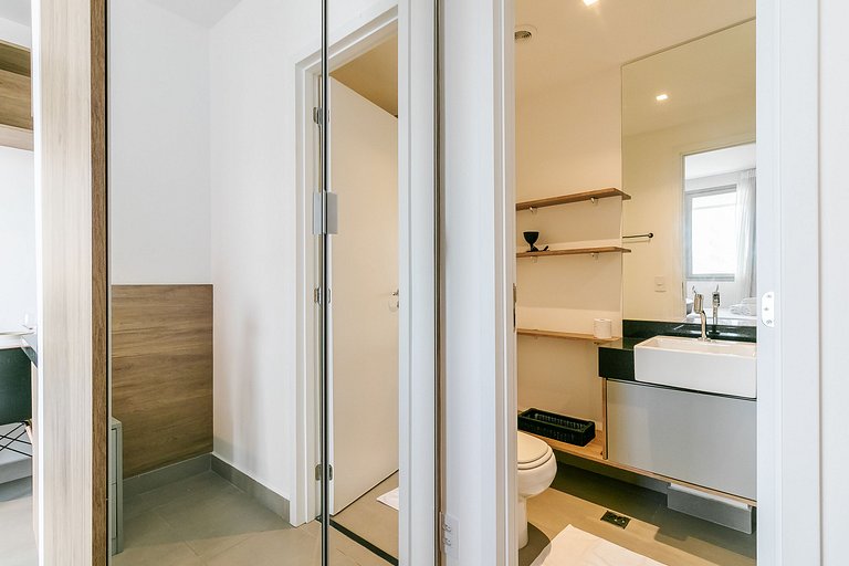 MA507_Loft novo e moderno no Jardins