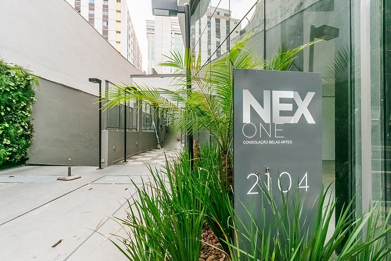 NC1607_Apartamento novo, próximo Av. Paulista