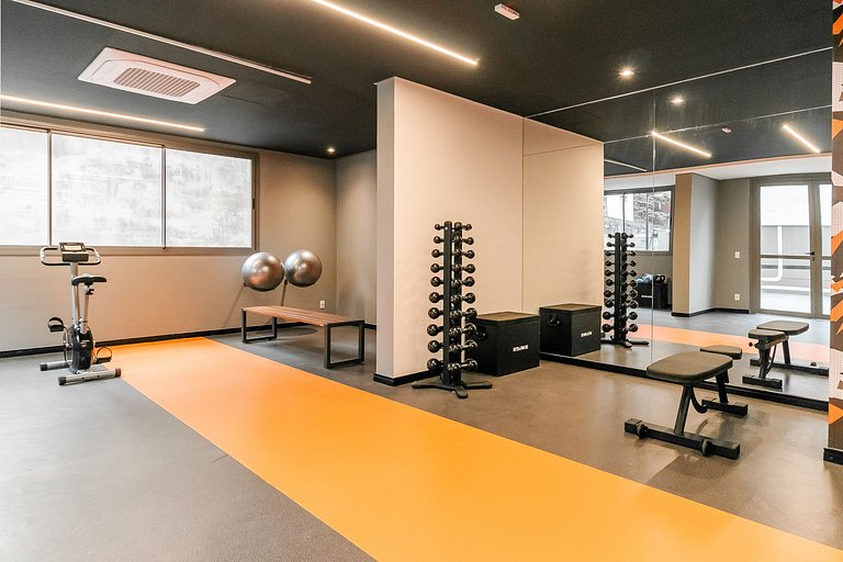 Nex One Consolação Belas Artes by EasyRent