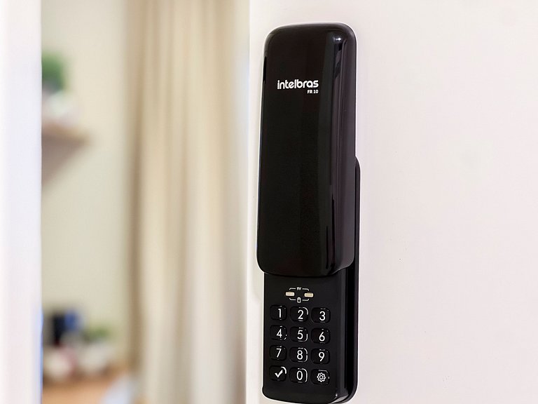 NC808_Apartamento novo e completo na Consolação