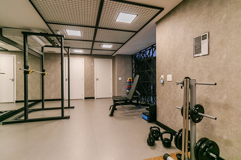 NIT1201_ Apto dorm, novo e moderno na Vila Olimpia