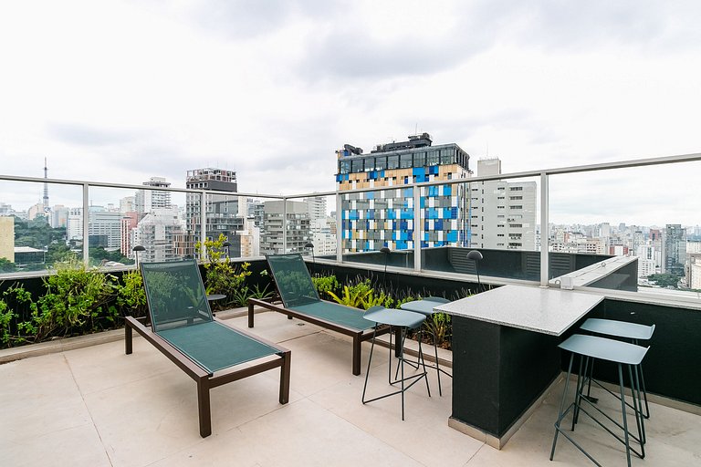 ARVO66_ Apartamento completo e bem localizado