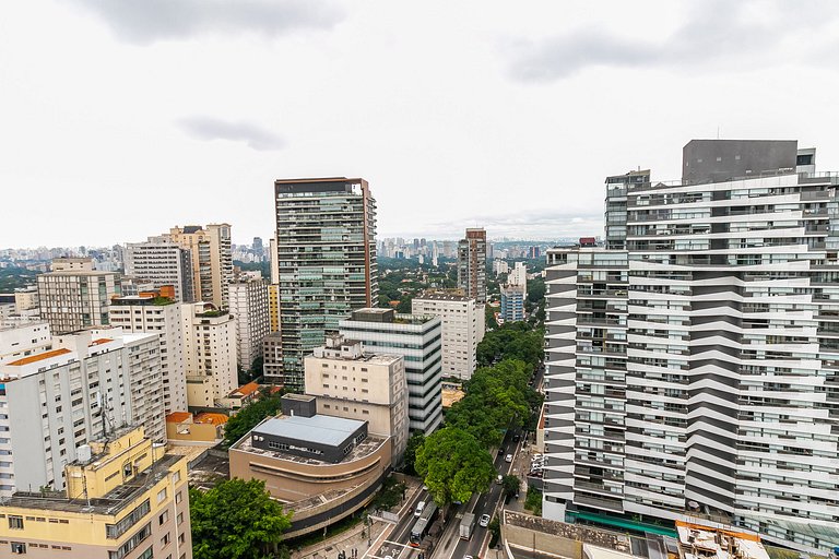 ARVO66_ Apartamento completo e bem localizado