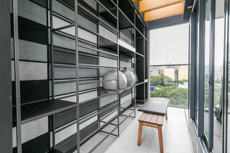 ARVO66_ Apartamento completo e bem localizado