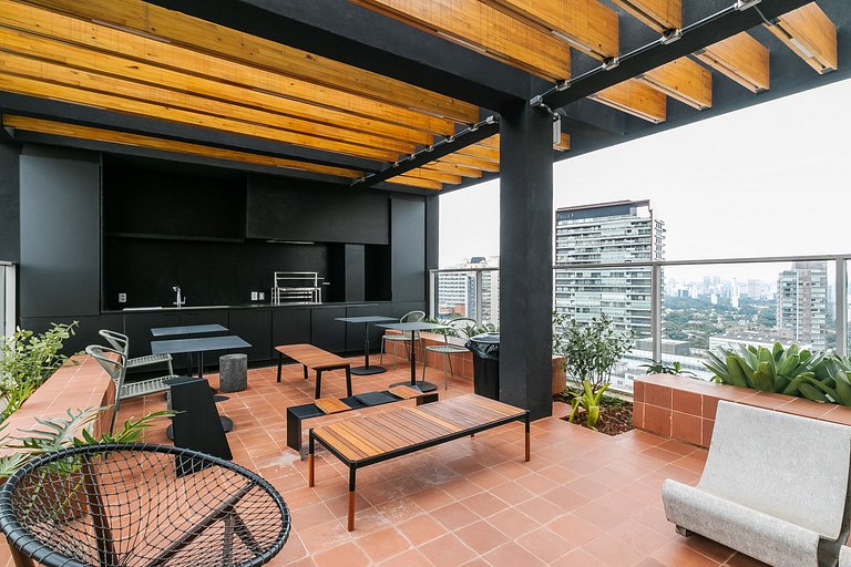 ARVO66_ Apartamento completo e bem localizado
