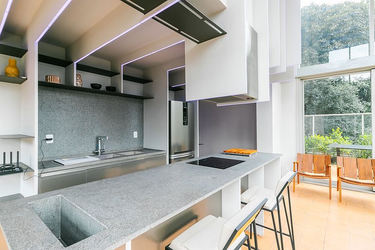 ARVO67_ Apartamento moderno e bem localizado