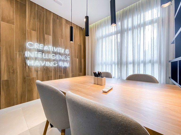 Charmoso studio C/vaga no Jardim Paulista