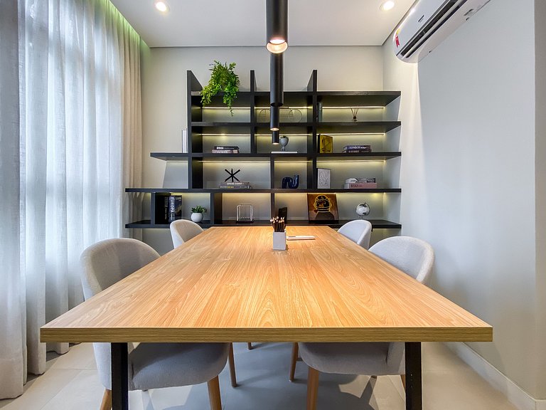 Charmoso studio C/vaga no Jardim Paulista