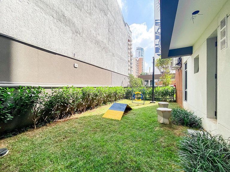 Charmoso studio C/vaga no Jardim Paulista