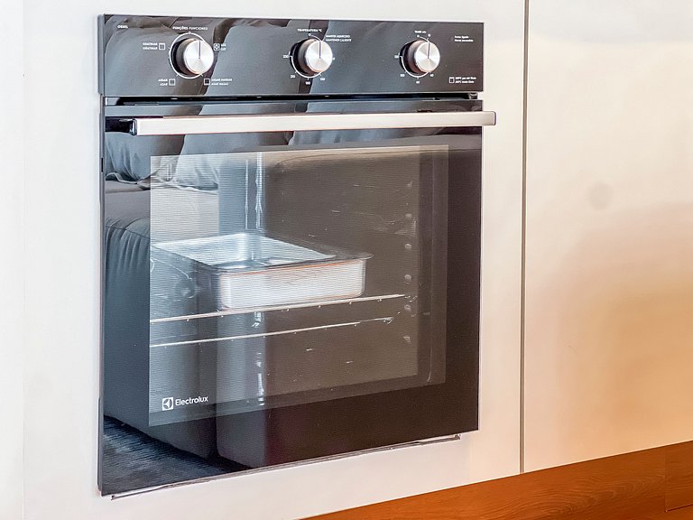 PS48_ Apartamento novo, com vaga e bem localizado