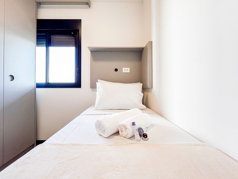 YOU126B_Apto 60m2 | 2 quartos |Melhor de Pinheiros
