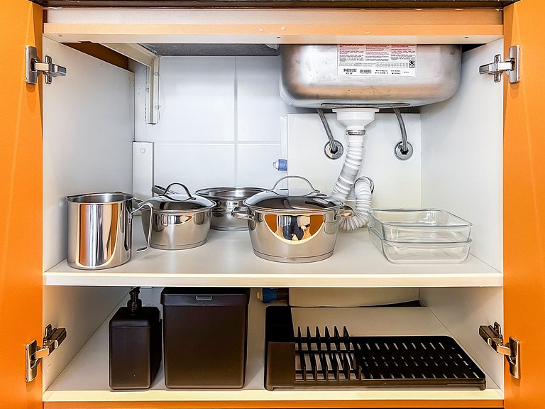 YOU126B_Apto 60m2 | 2 quartos |Melhor de Pinheiros
