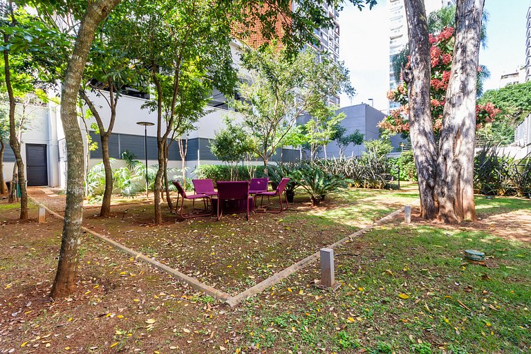 New Apt 60m2 | 2 bedrooms | Best of Pinheiros