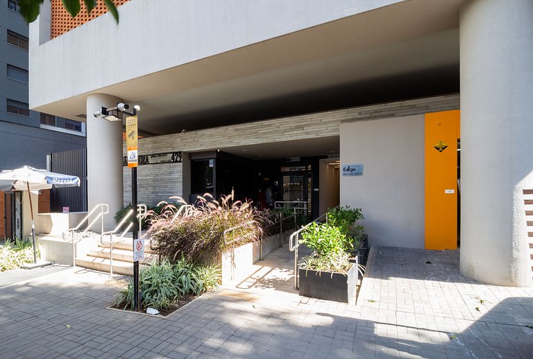 YOU126B_Apto 60m2 | 2 quartos |Melhor de Pinheiros
