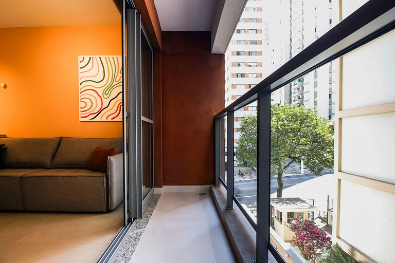 PS23_ Apartamento novo, moderno e bem localizado
