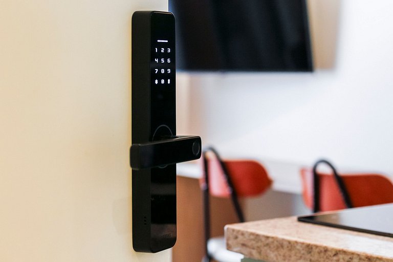 PS23_ Apartamento novo, moderno e bem localizado