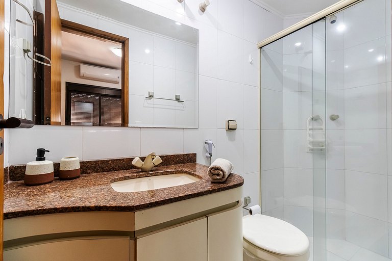 MPG125_Apartamento no Jardins, completo e com vaga