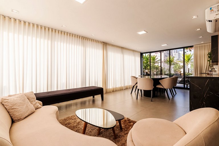 MF78_ Cobertura 300m2, alto padrão bem localizada