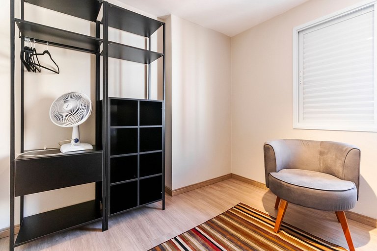 MF78_ Cobertura 300m2, alto padrão bem localizada