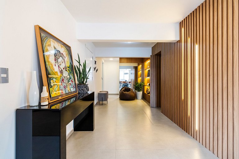 MF78_ Cobertura 300m2, alto padrão bem localizada